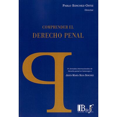 Comprender el derecho penal