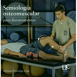 Semiología osteomuscular...