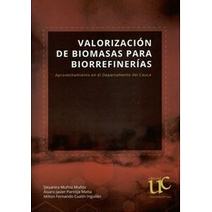 Valorización de biomasas...
