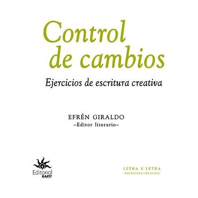 Control de cambios  