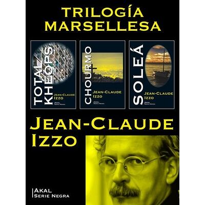 Pack Trilogía Marsellesa