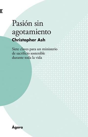 Pasión sin agotamiento
