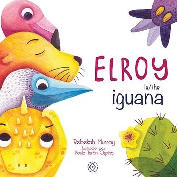 Elroy la/the iguana