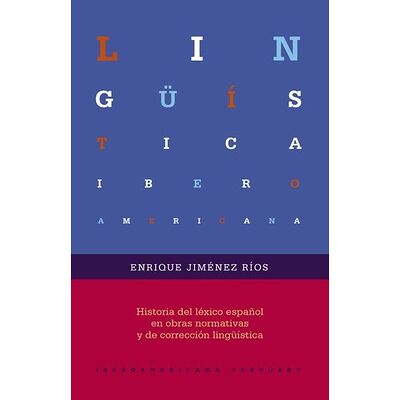 Historia del léxico español...