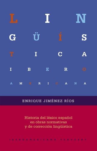 Historia del léxico español...