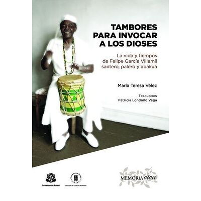 Tambores para invocar a los...