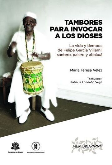 Tambores para invocar a los...