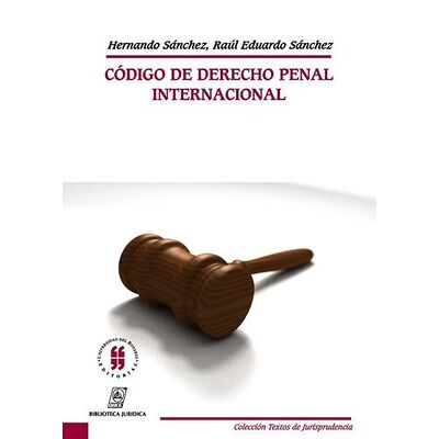 Código de derecho penal...