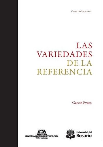 Las variedades de la...