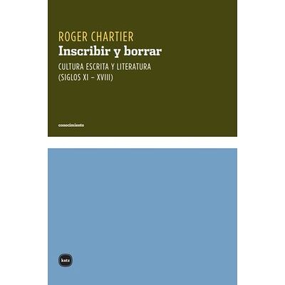 Inscribir y borrar