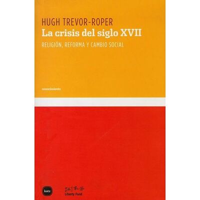 La crisis del siglo XVII