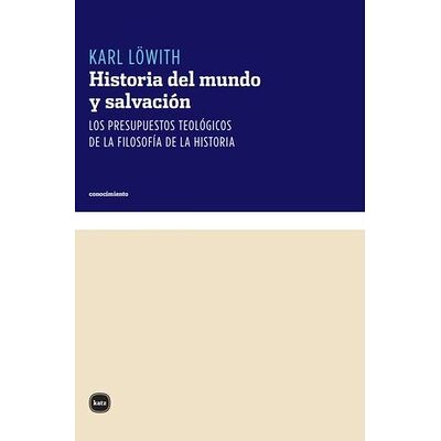 Historia del mundo y salvación