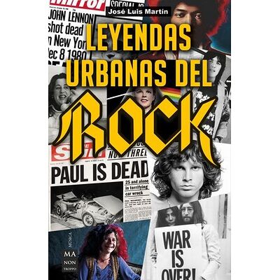 Leyendas urbanas del rock