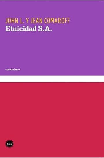 Etnicidad S,A