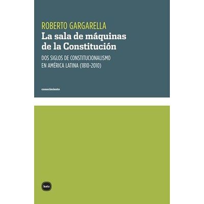 La sala de máquinas de la...