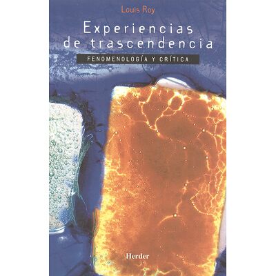 Experiencias de trascendencia
