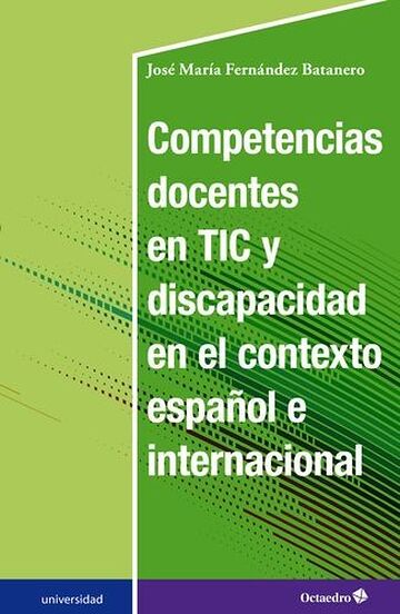 Competencias docentes en...