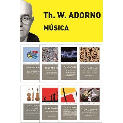 Pack Adorno I. Música