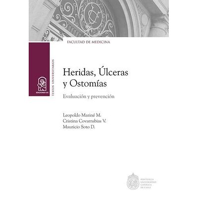 Heridas, Úlceras y Ostomías