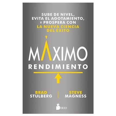 Máximo rendimiento