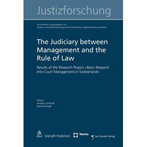 The Judiciary between...