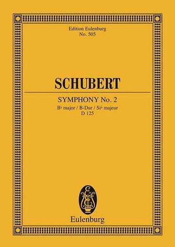 Symphony No. 2 Bb major