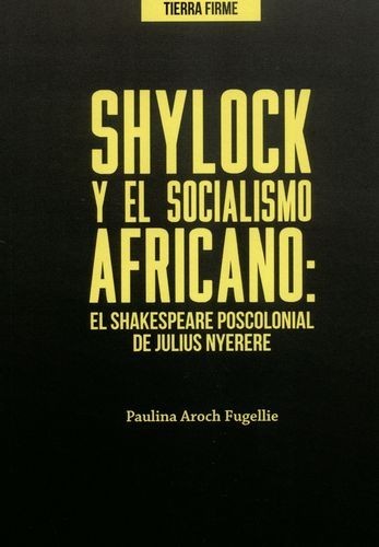 Shylock y el socialismo...