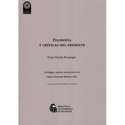 Filosofía y críticas del...