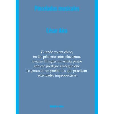 Pinceladas musicales