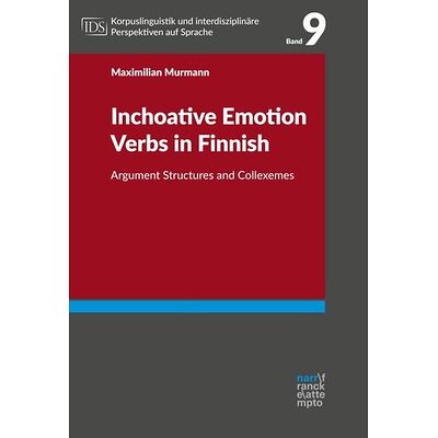Inchoative Emotion Verbs in...