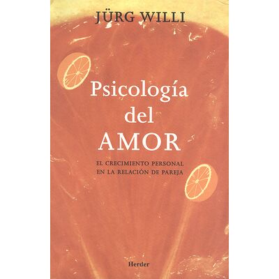 Psicología del amor