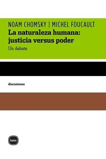 La naturaleza humana:...