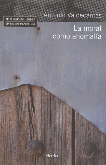 La moral como anomalía