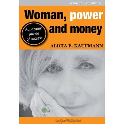 Woman, power and money