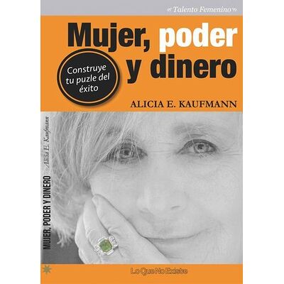 Mujer, poder y dinero