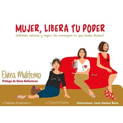 Mujer, libera tu poder