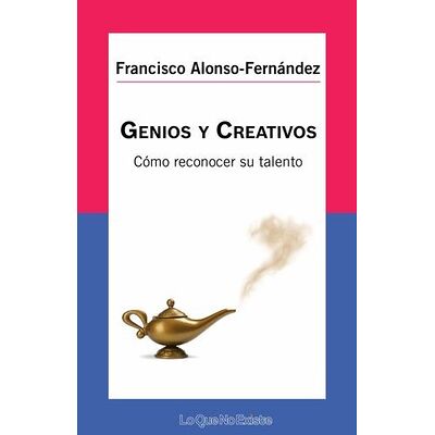 Genios y creativos
