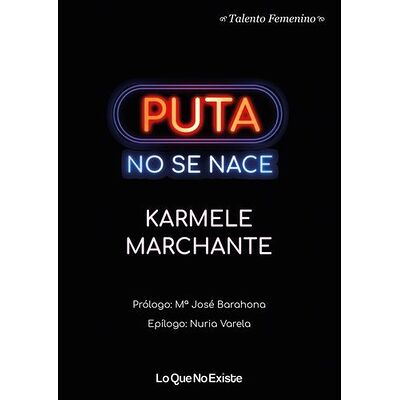 Puta no se nace
