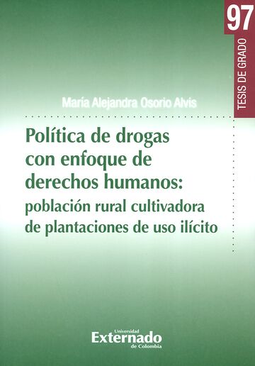 Política de drogas con...