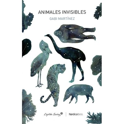 Animales invisibles