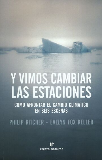 Y vimos cambiar las...