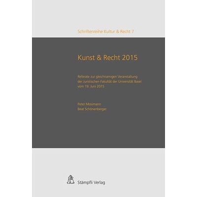 Kunst & Recht 2015 / Art &...