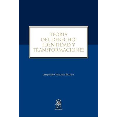 Teoría del Derecho:...