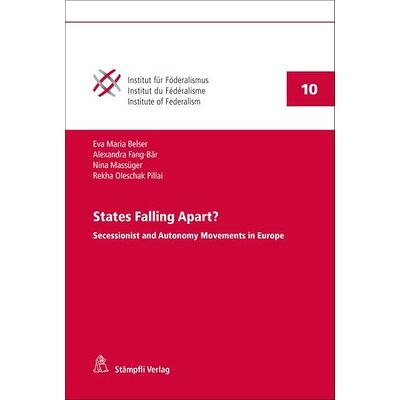 States Falling Apart?