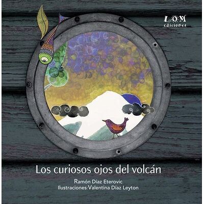 Curiosos ojos del volcán, Los