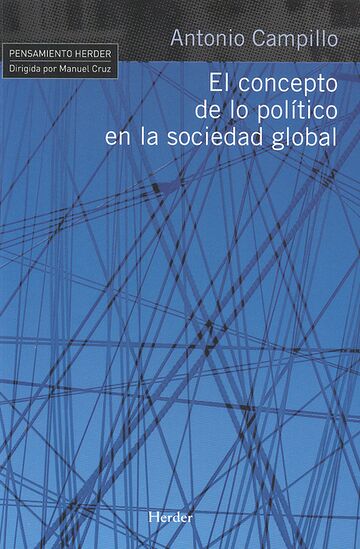 El concepto de lo político...