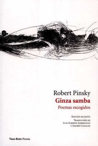 Ginza Samba. Poemas escogidos