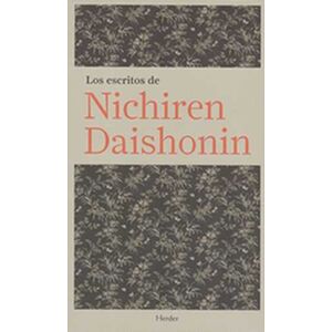 Escritos de Nichiren Daishonin
