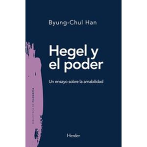 Hegel y el poder