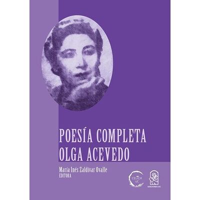 Poesía completa Olga Acevedo